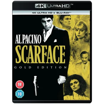 Scarface 1983 - 35th Anniversary - 4K Ultra HD