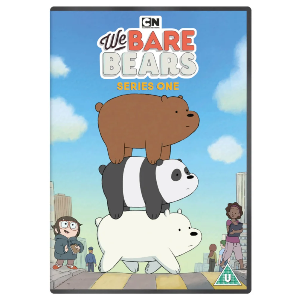 We Bare Bears - Series 1 Image 1