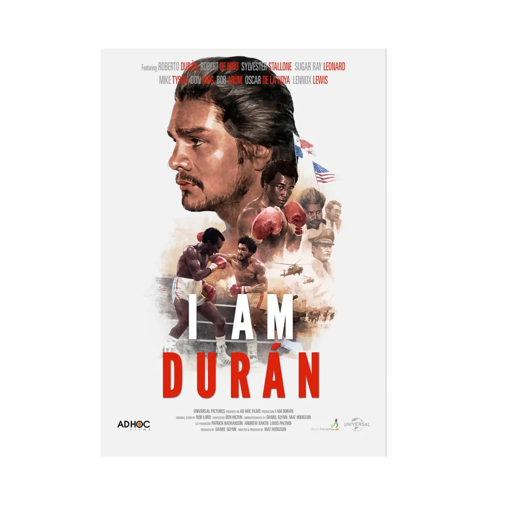 I am Duran Image 1