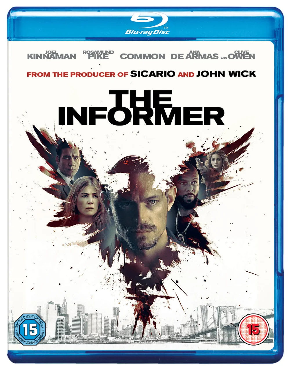 The Informer Image 1