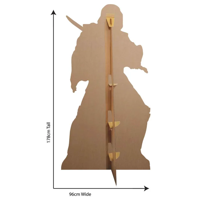 Marvel Ronin aka Hawkeye Avengers Endgame (Jeremy Renner) Life Size Cut-Out