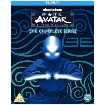 Avatar - The Last Airbender - The Complete Collection