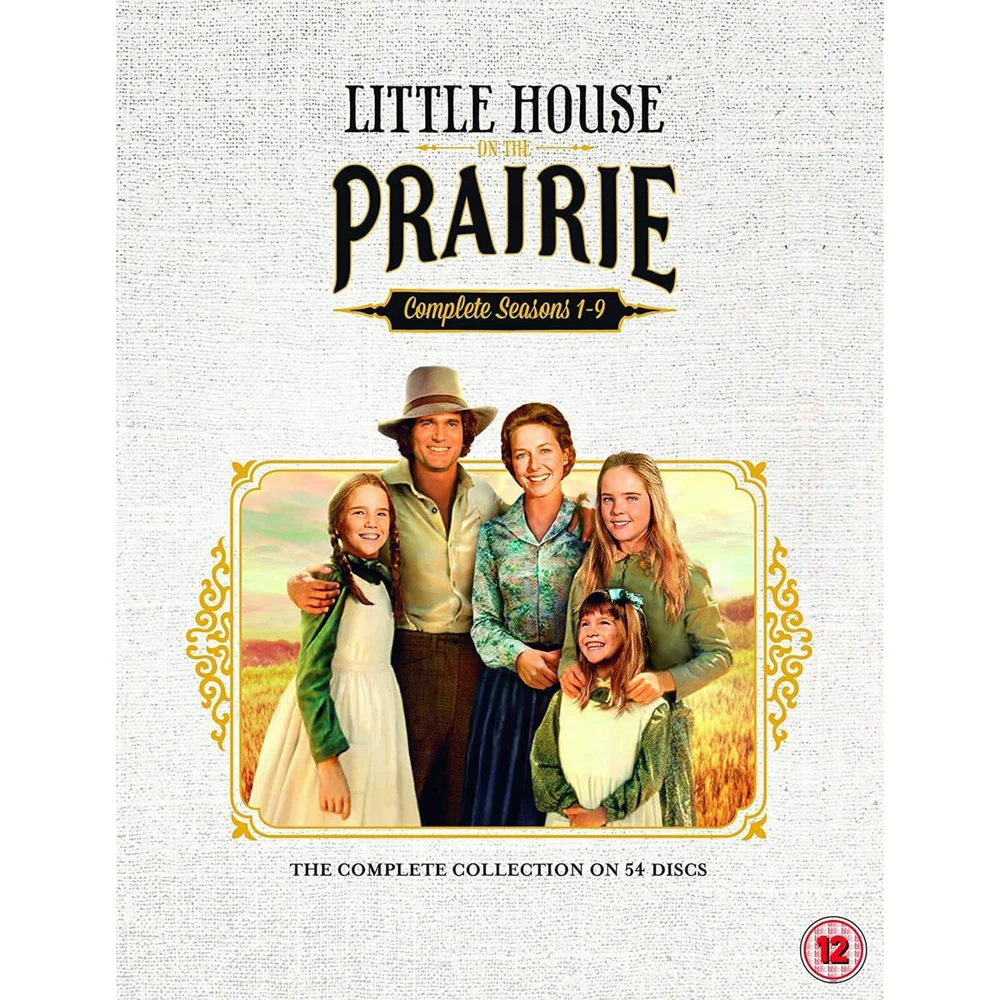 Little House on the Prairie - Series 1-9 Complete Boxset Image 1