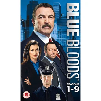 Blue Bloods Season 1-9