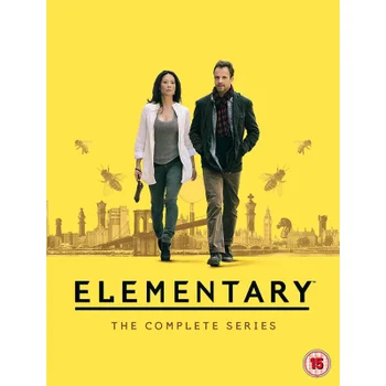 Elementary: The Complete Series Set