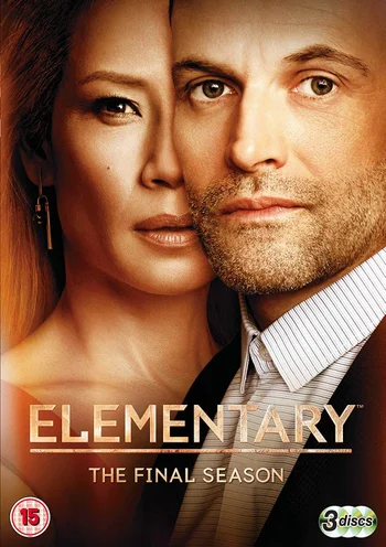 Elementary: Season 7