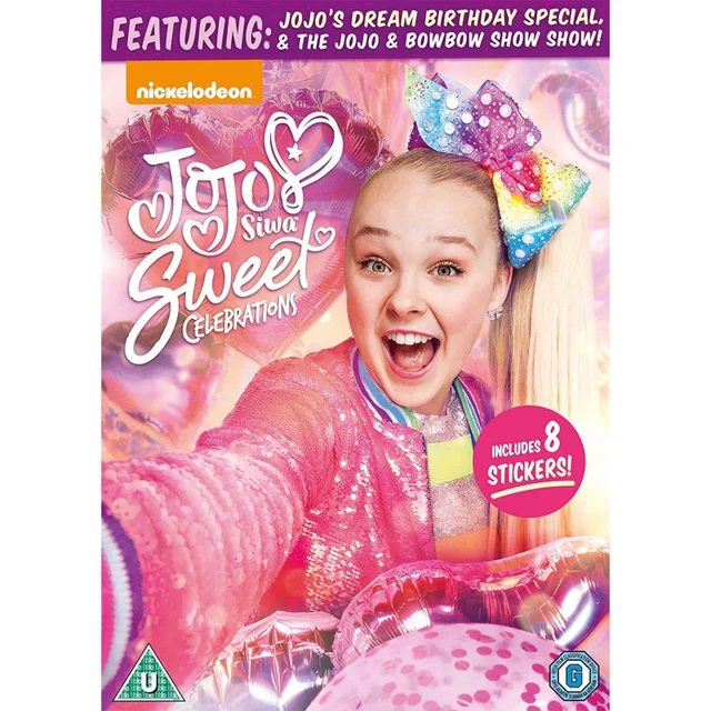 Jojo Siwa: Sweet Celebrations