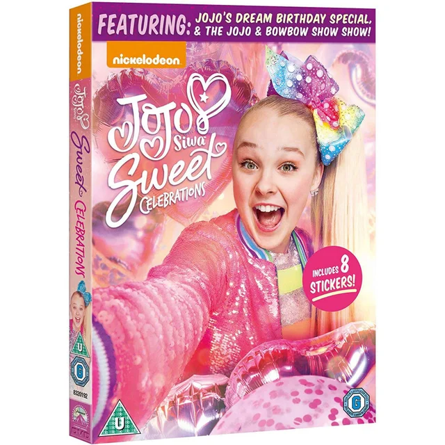 Jojo Siwa: Sweet Celebrations