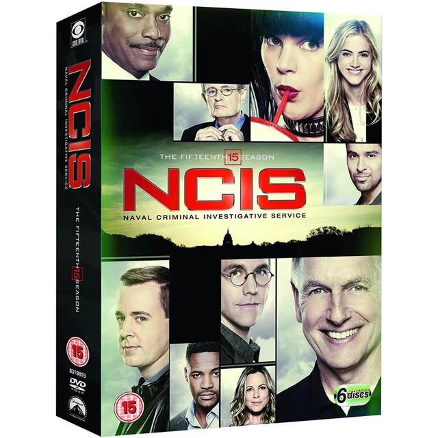 Navy NCIS Season 15