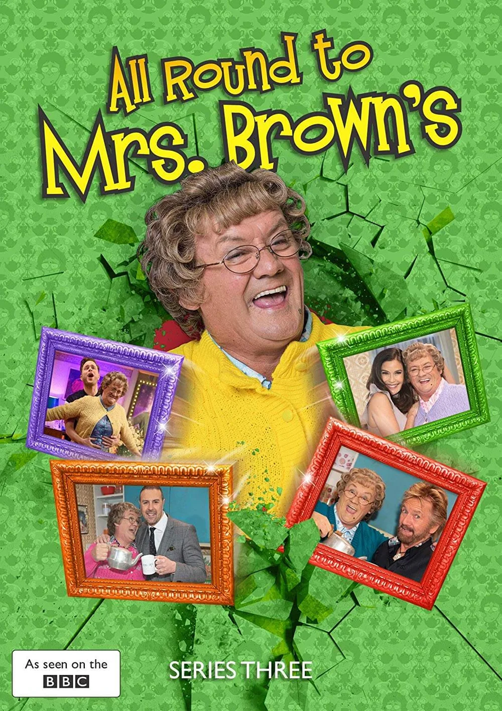 All Round to Mrs Brown's Season 3 Image 1