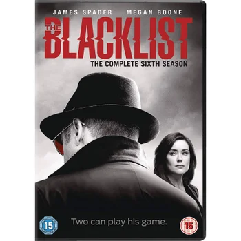 The Blacklist Season 6