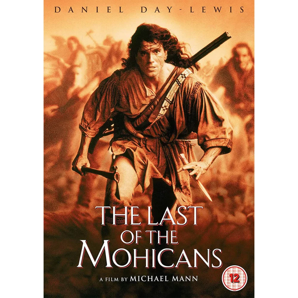 The Last Of The Mohicans Image 1