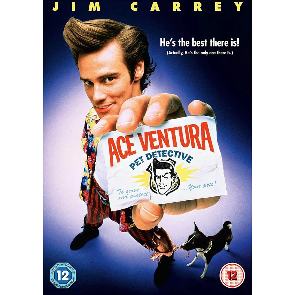 Ace Ventura: Pet Detective Image 1