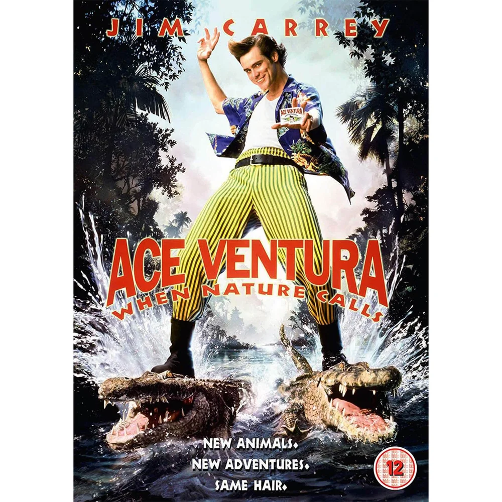 Ace Venture: When Nature Calls Image 1