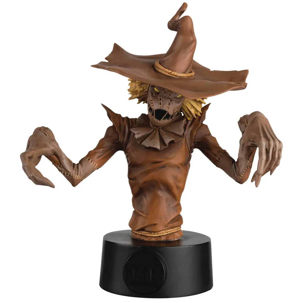 Eaglemoss DC Comics Scarecrow Bust Image 1