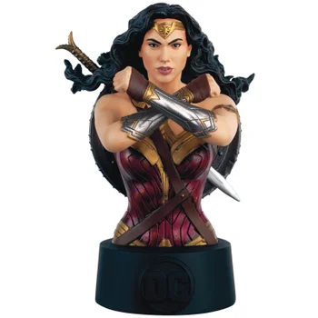Eaglemoss DC Comics Wonder Woman Movie Bust