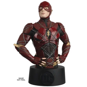 Eaglemoss DC Comics The Flash Bust