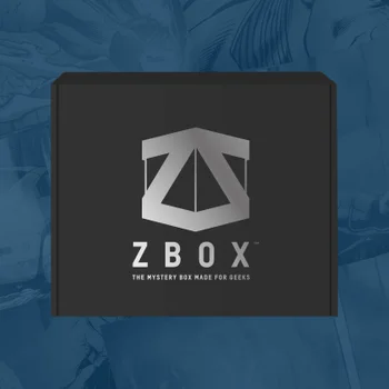 DC Comics Mystery Gift Box - Special Edition