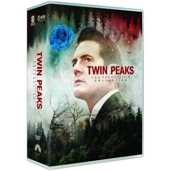 Twin Peaks Seasons 1-3