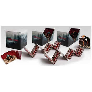 Twin Peaks: From Z to A