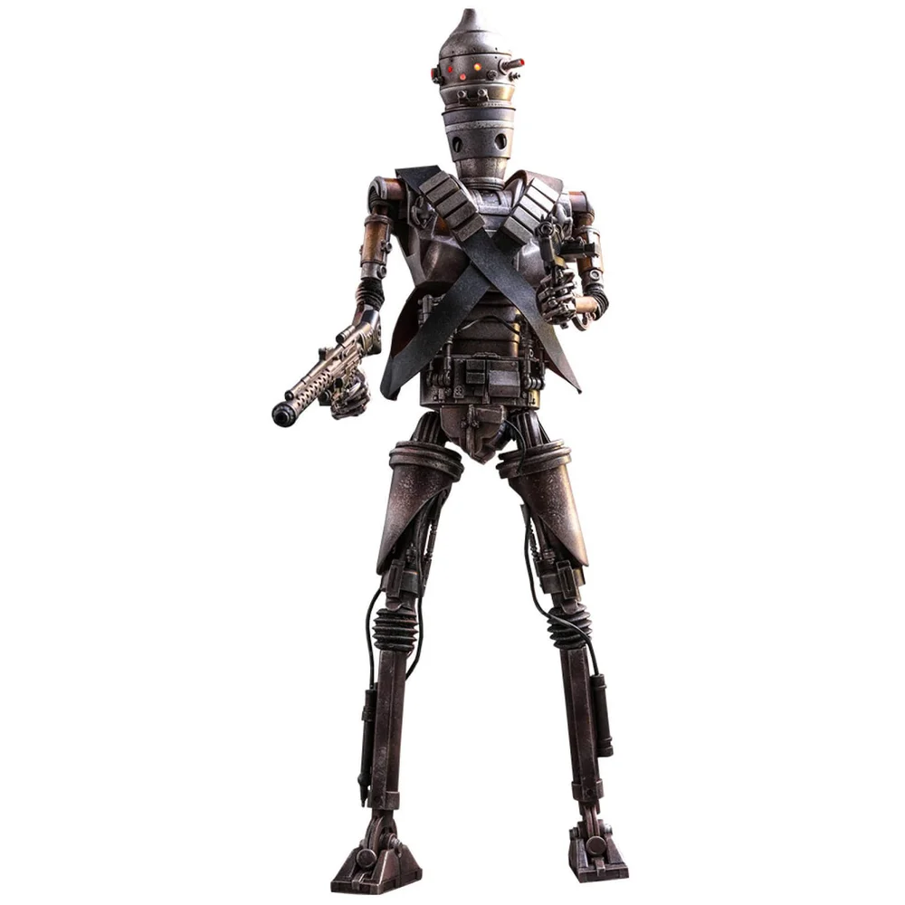 Hot Toys Star Wars The Mandalorian Action Figure 1/6 IG-11 36cm Image 1
