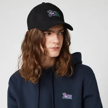 DC The Joker Embroidered Cap - Black