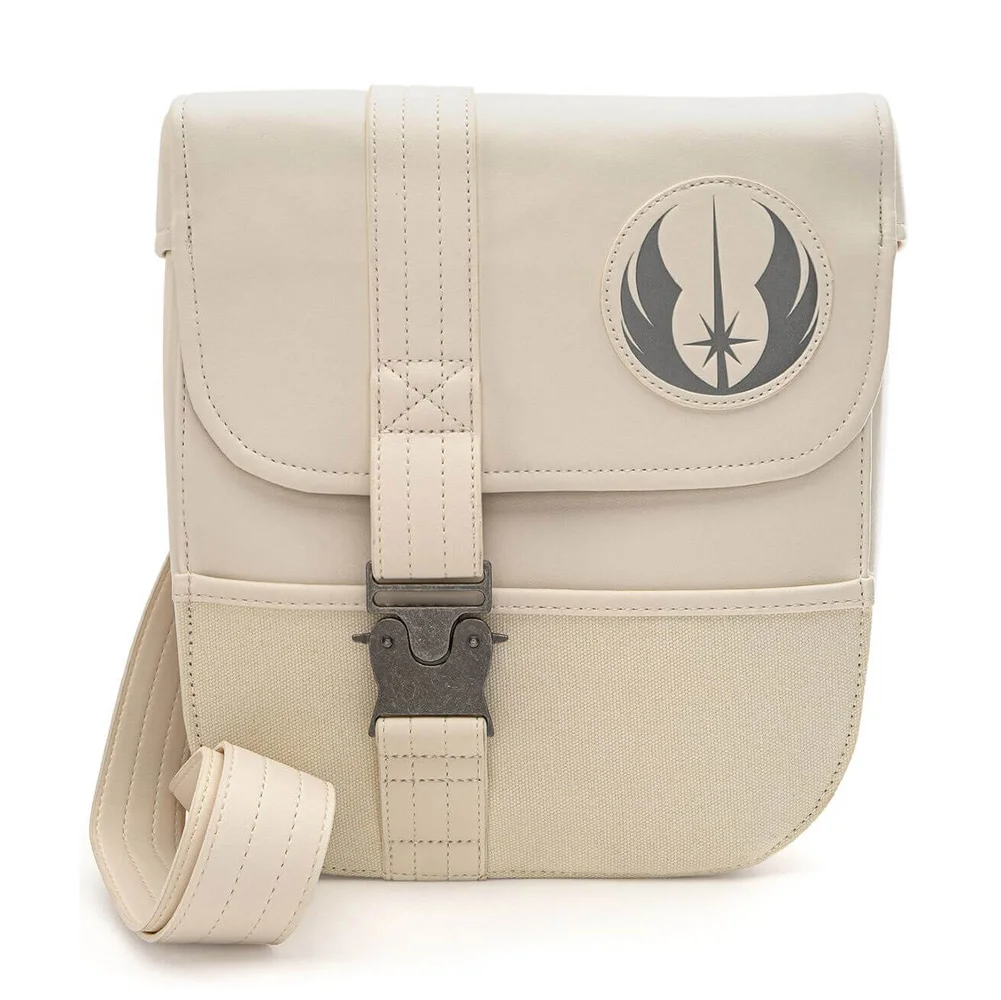 Loungefly Star Wars The Rise Of Skywalker Rey Sling Bag Image 1