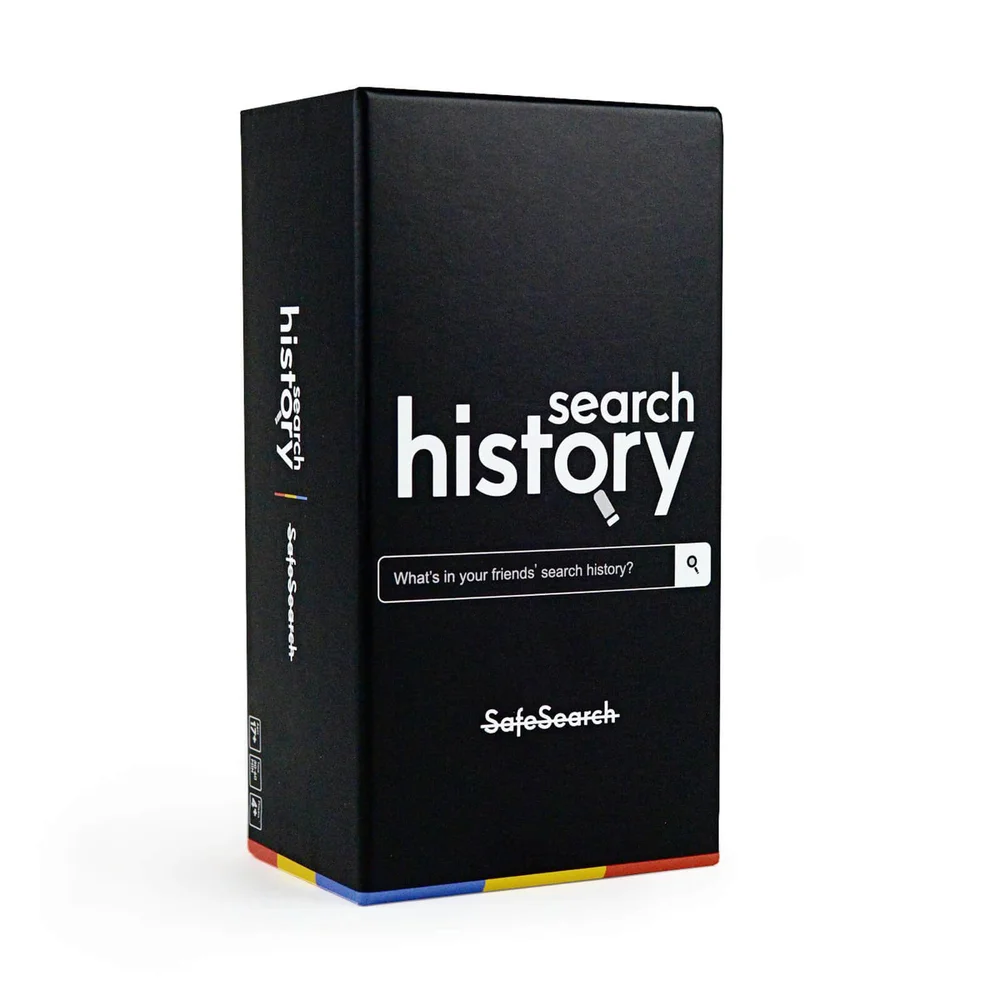 Search History NSFW Card Game Image 1
