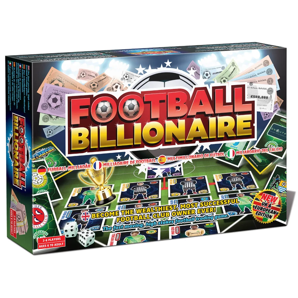 Football Billionaire - Match Day Edition Image 1