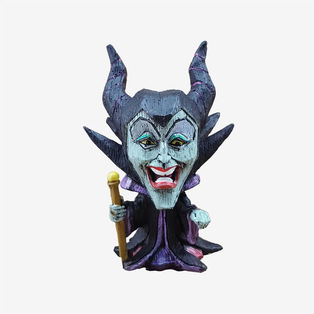 FOCO Disney Maleficent Eekeez Figurine Image 1