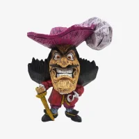 FOCO Disney Peter Pan Captain Hook Eekeez Figurine - undefined undefined