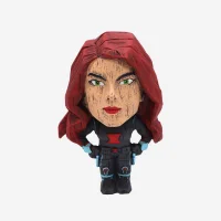 FOCO Marvel Avengers Black Widow Eekeez Figurine - undefined undefined