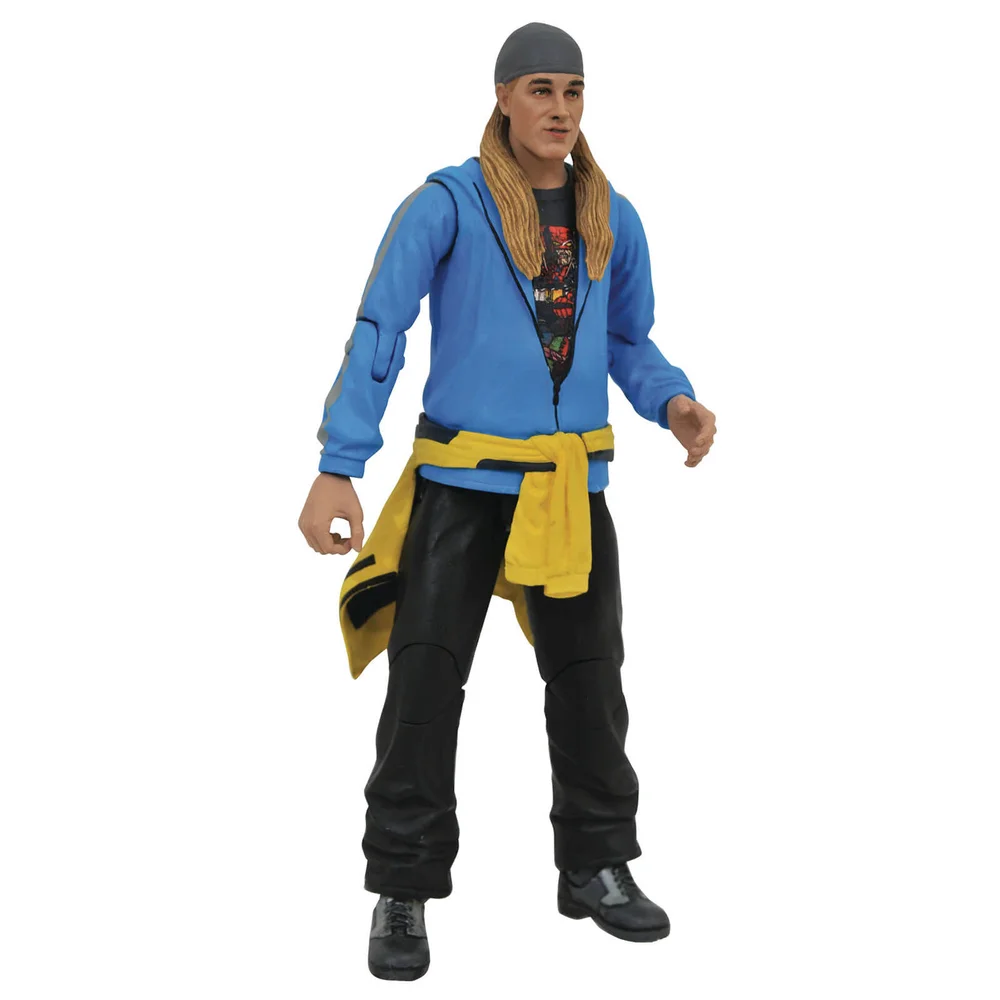 Diamond Select Jay and Silent Bob Select Reboot Jay Figure Image 1