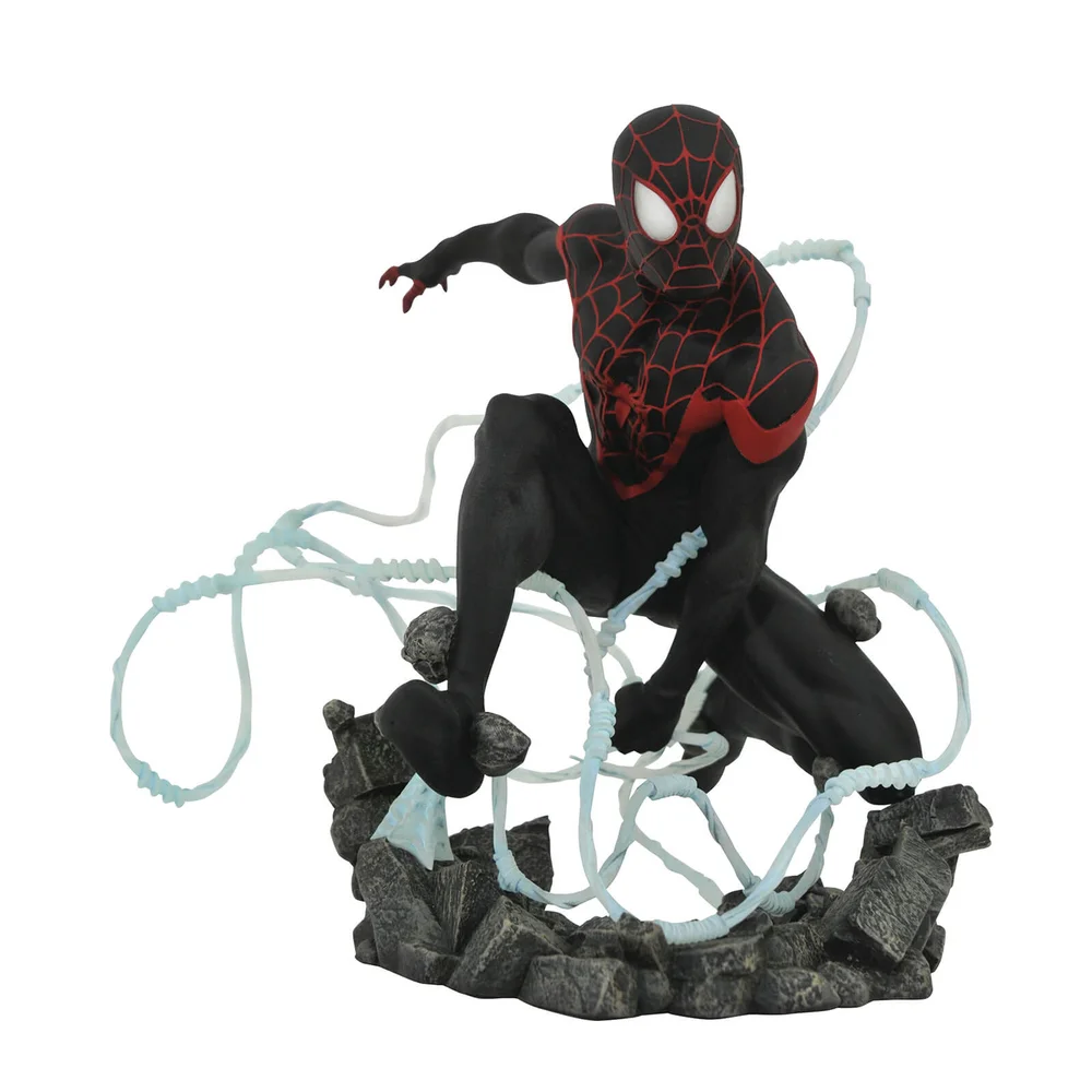 Diamond Select Marvel Premier Collection Statue - Miles Morales Image 1