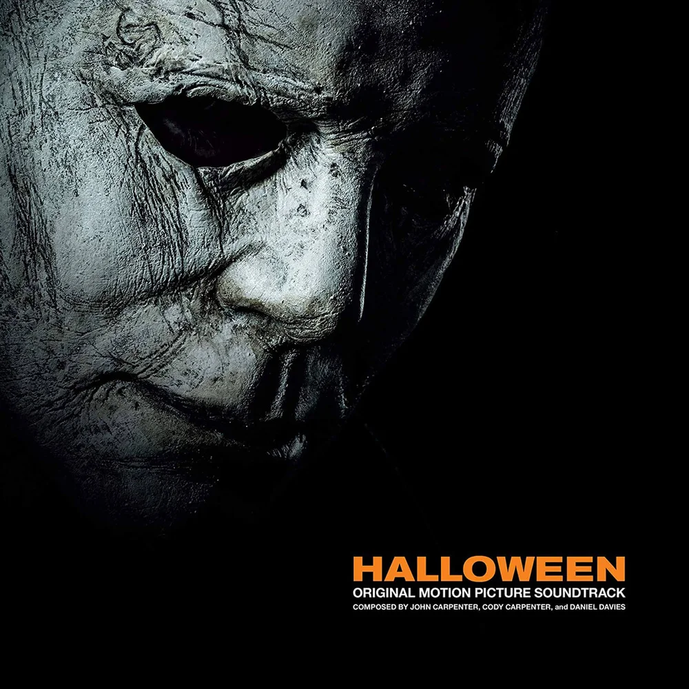 Halloween OST Vinyl Image 1