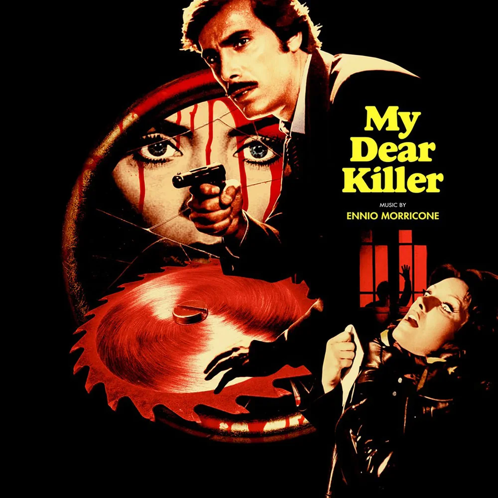 Death Waltz Recording Co. - My Dear Killer Vinyl Image 1