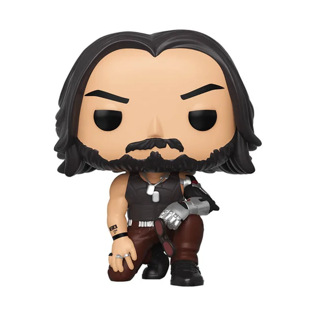 Cyberpunk 2077 Johnny Silverhand Pop! Vinyl Figure