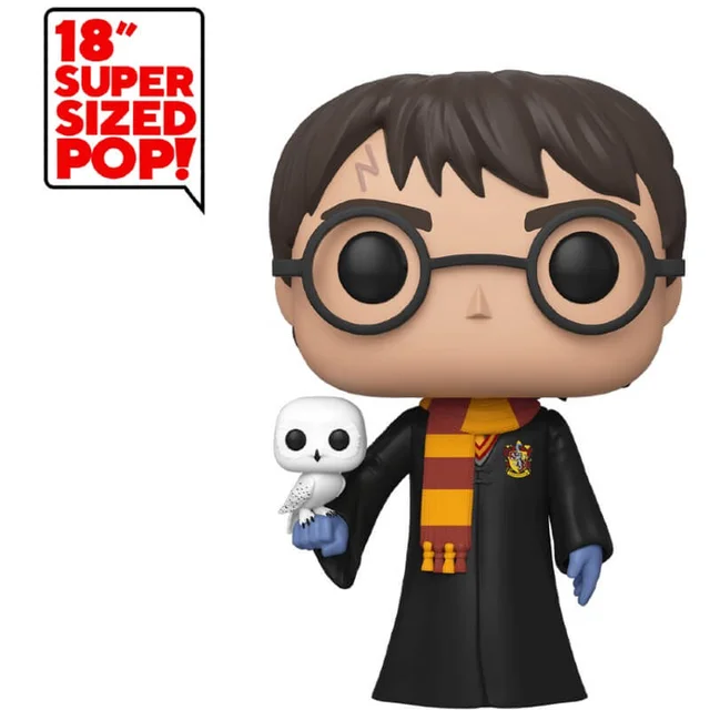 Harry Potter 18-Inch Pop! Vinyl Figure