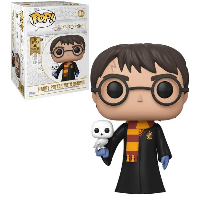 Harry Potter 18-Inch Pop! Vinyl Figure