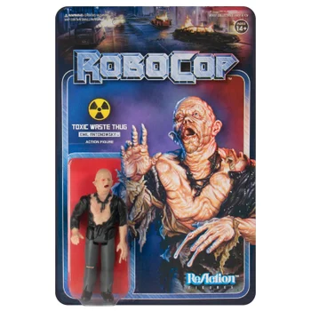 Super7 Robocop ReAction Figure - Emil Antonowsky