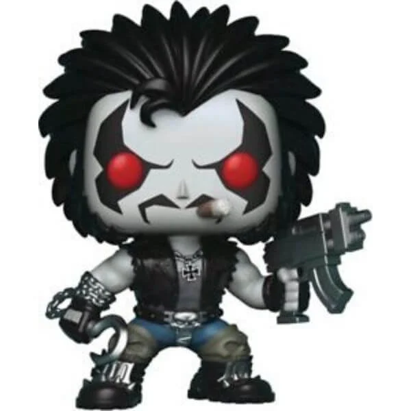 PX EXC DC Comics Lobo Pop! Viny Figure