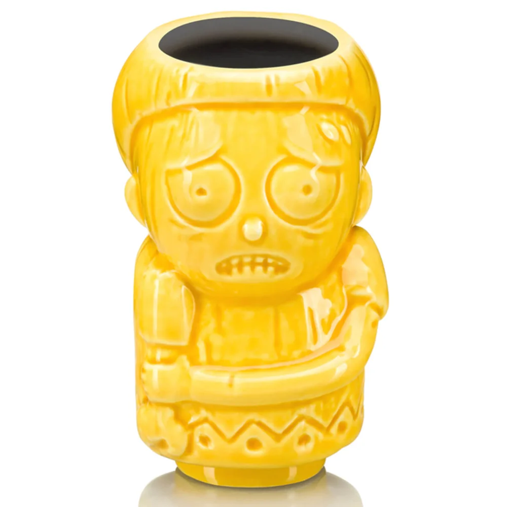 Geeki Tikis Morty 2 oz. Mini Muglet Image 1