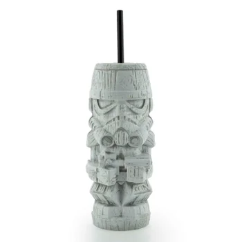 Geeki Tikis Stormtrooper 18 oz. Plastic Tumbler