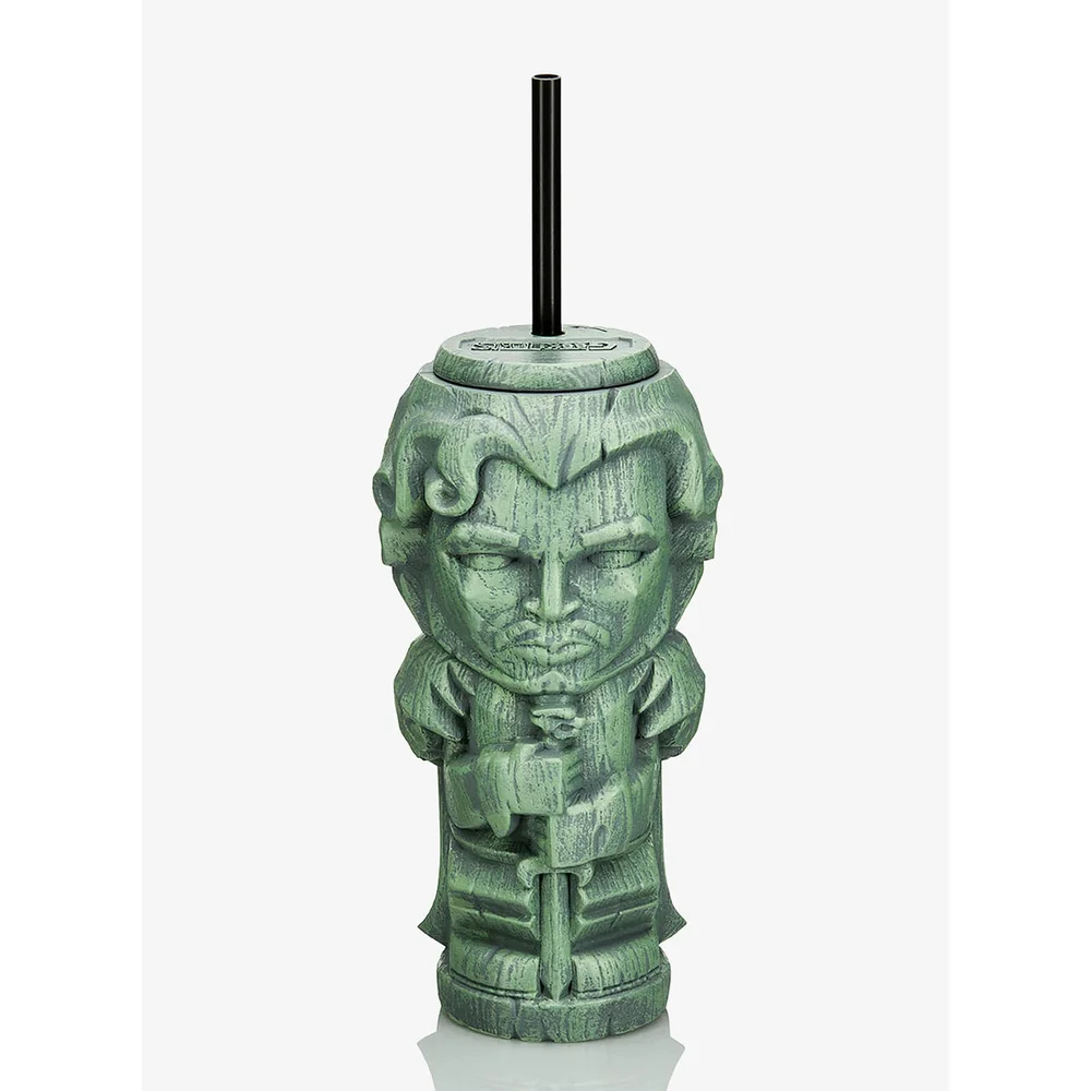 Game of Thrones Jon Snow 21 oz. Geeki Tikis Plastic Tumbler Image 1