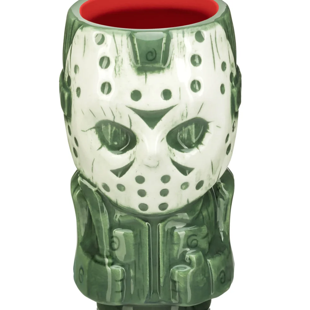Friday the 13th Jason Voorhees 2 oz. Geeki Tikis Mini Muglet Image 1