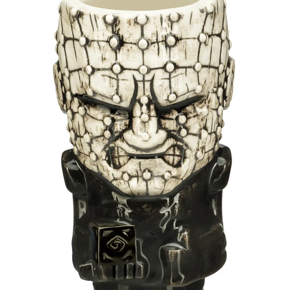 Hellraiser Pinhead 2 oz. Geeki Tikis Mini Muglet Image 1
