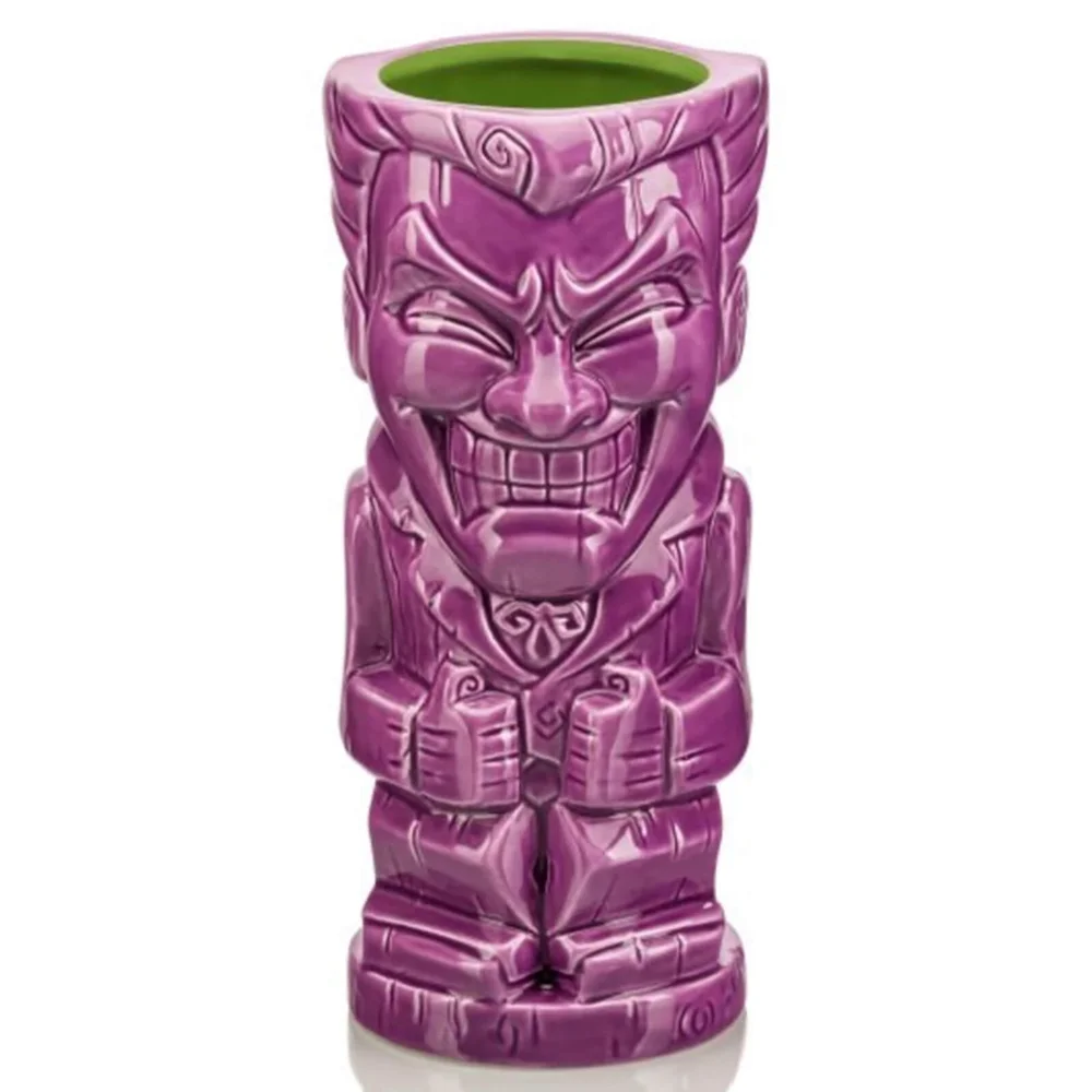 Batman Joker 16 oz. Geeki Tikis Mug Image 1