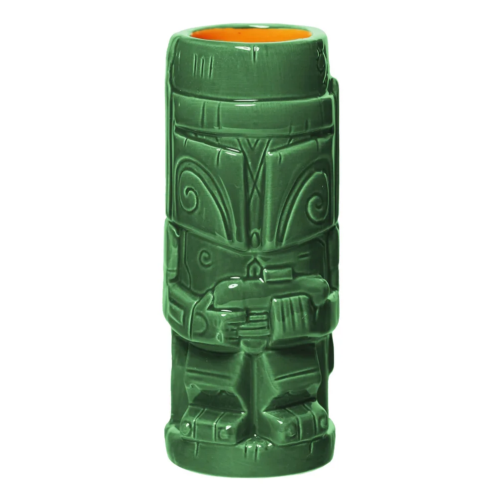 Geeki Tikis Boba Fett 13 oz. Mug Image 1