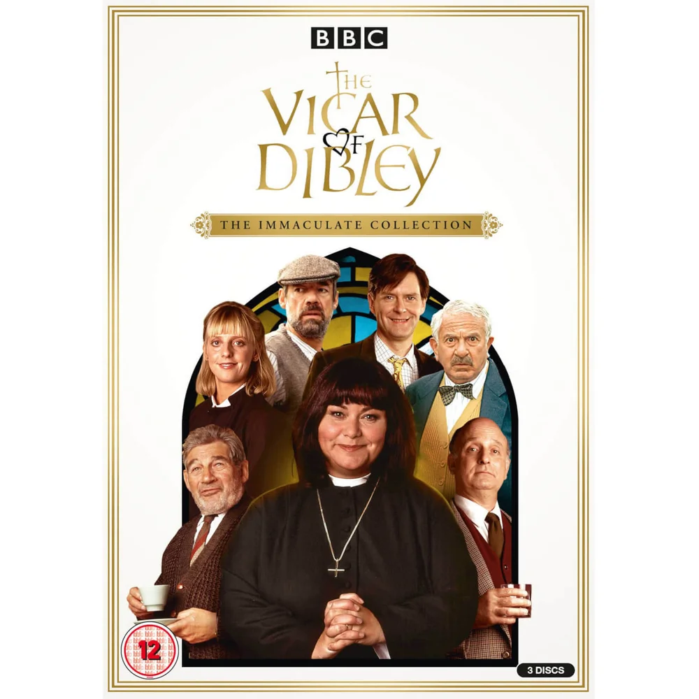 The Vicar of Dibley - The Immaculate Collection Image 1