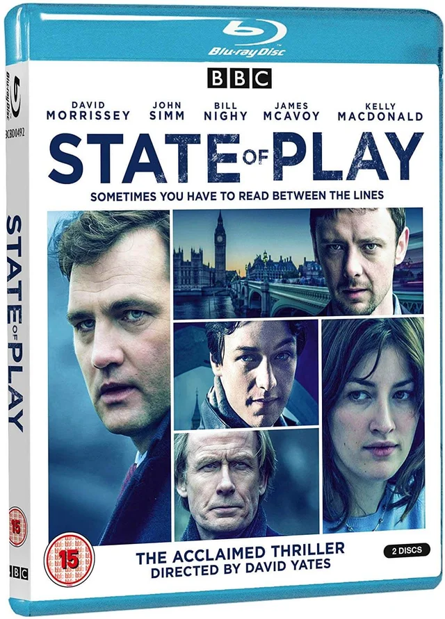 State of Play